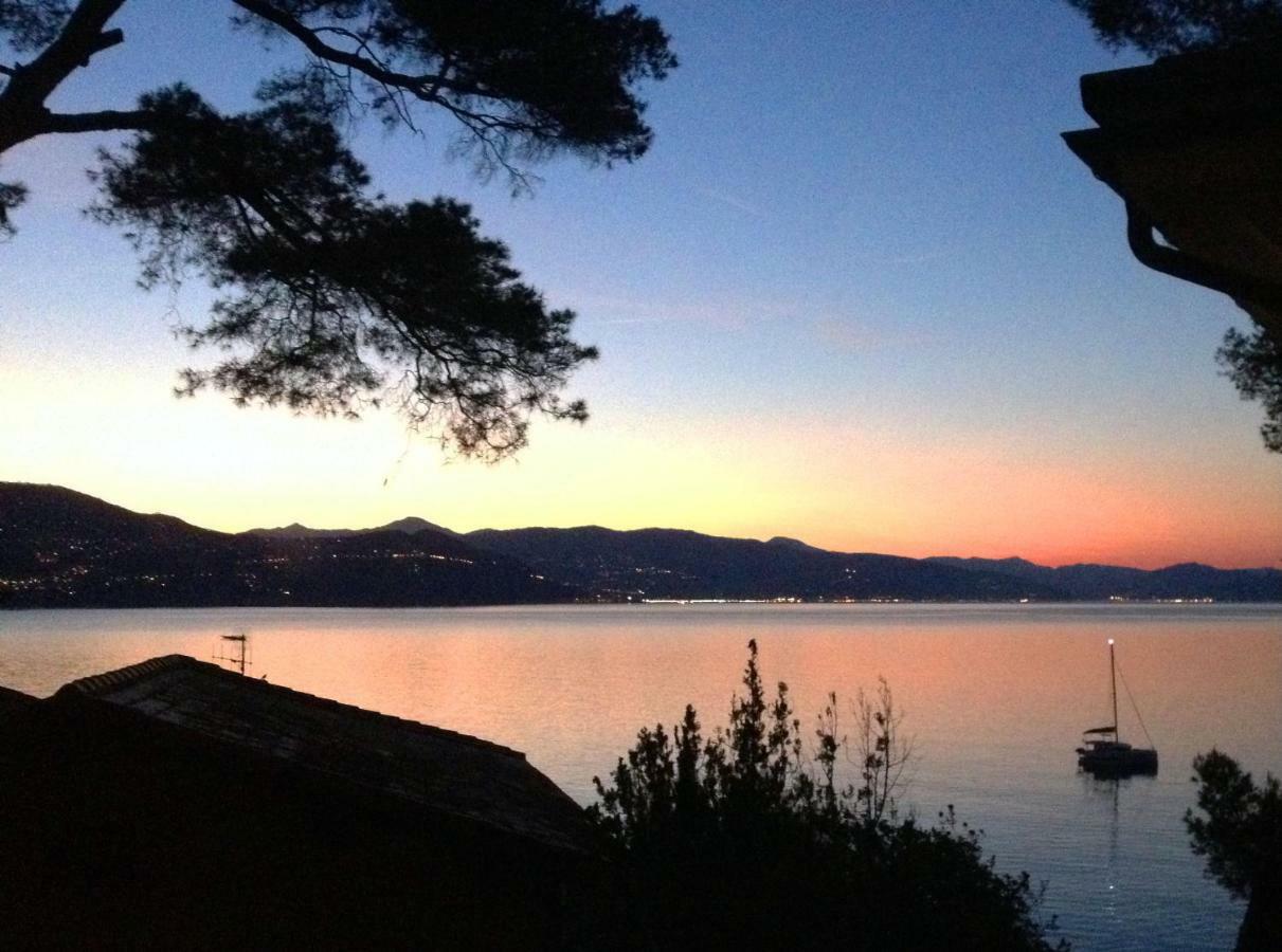 Portofino Seaview Apartment, 50 Meters From The Beach, Free Parking, Air Conditioning Параджи Экстерьер фото